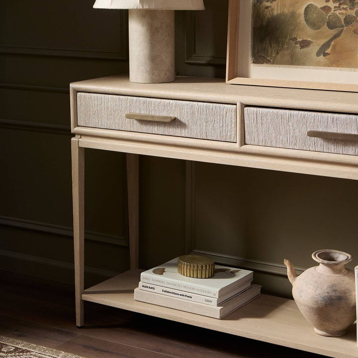 Rosenell Console Table - 78"