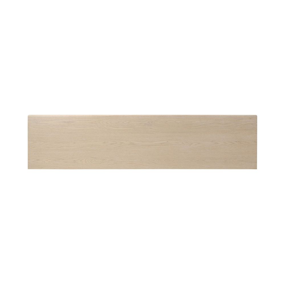 Rosenell Media Console - Natural Paper Cord