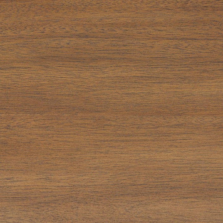 Paden 6 Drawer Dresser - Seasoned Brown Acacia