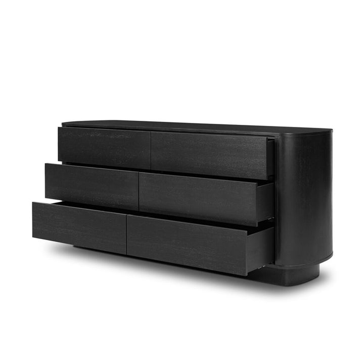 Paden 6 Drawer Dresser