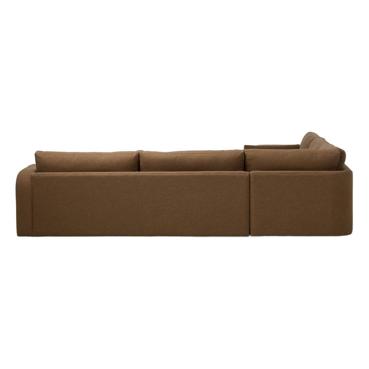 Tate 3Pc Sectional - Antwerp Cafe