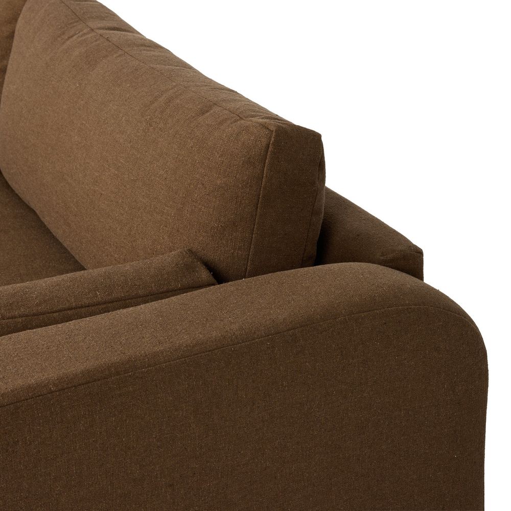 Tate 3Pc Sectional - Antwerp Cafe