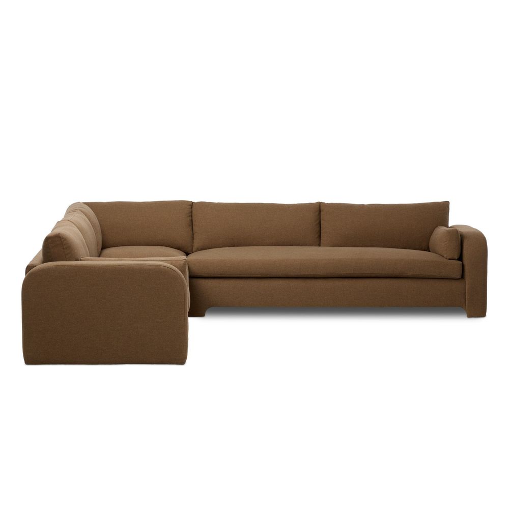 Sectionals Tate 3Pc Sectional - Antwerp Cafe