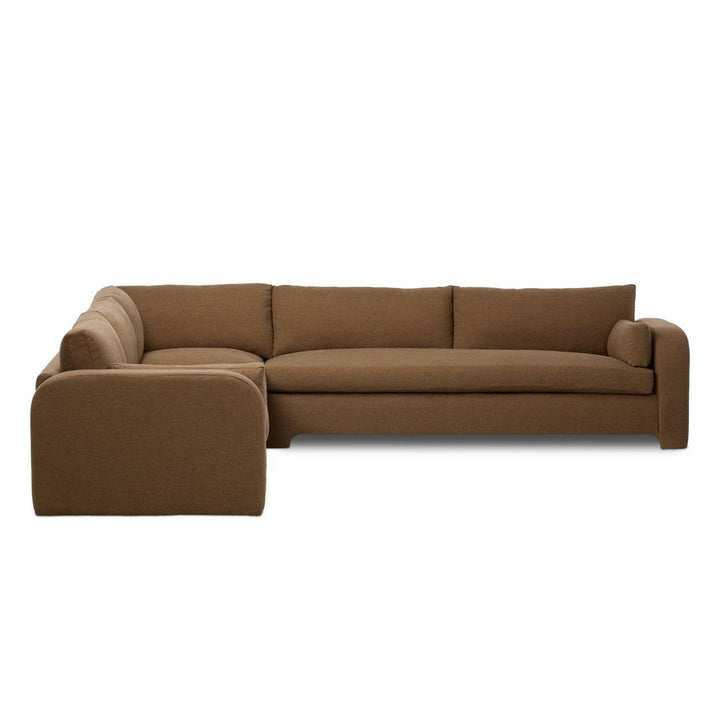 Sectionals Tate 3Pc Sectional - Antwerp Cafe