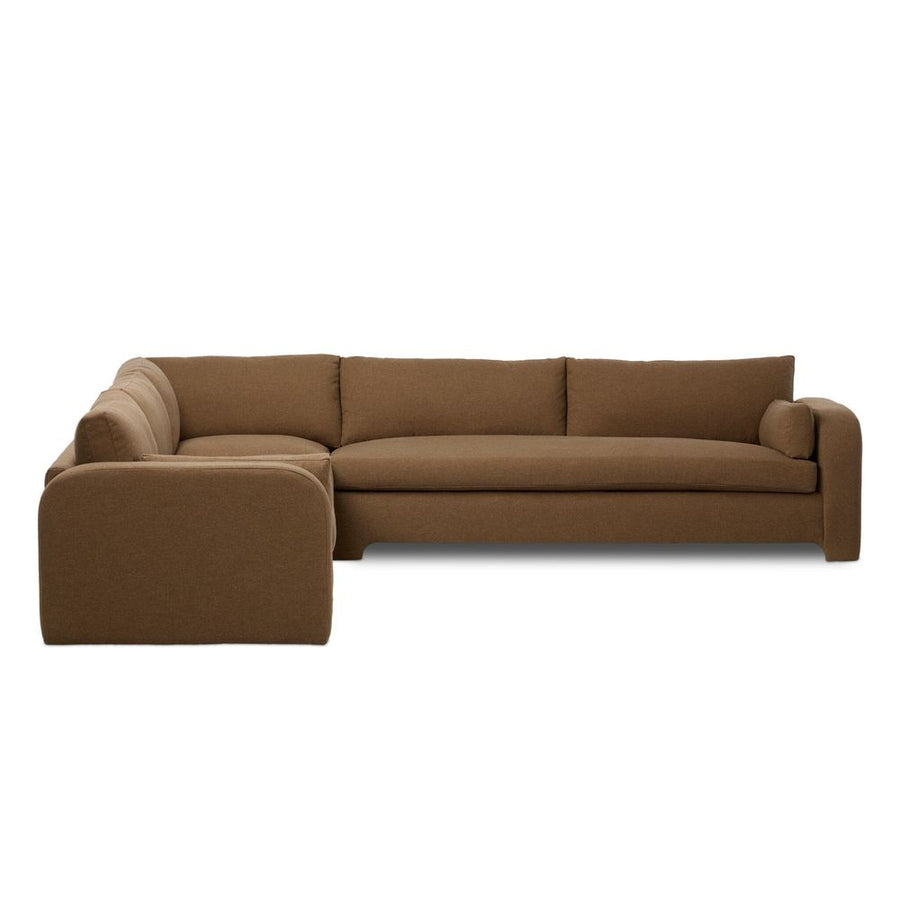 Sectionals Tate 3Pc Sectional - Antwerp Cafe