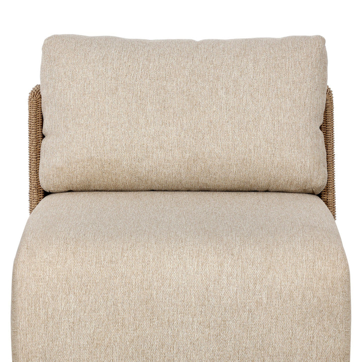 Sicilia Outdoor Woven Swivel Chair