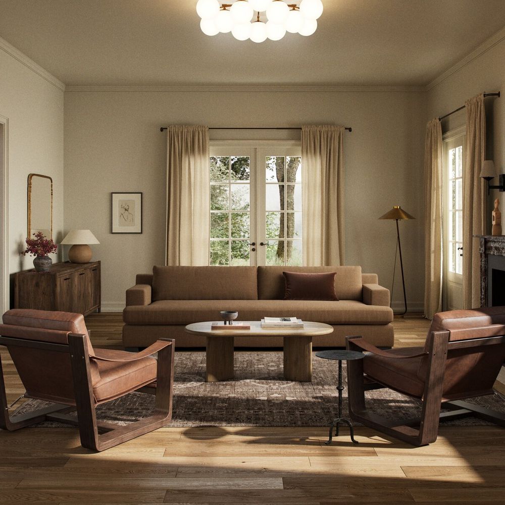 Crispin Sofa
