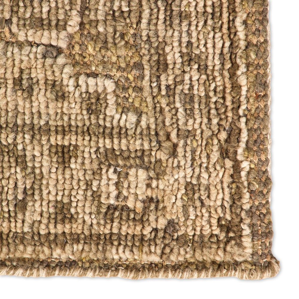 Pacifica Hand-Knotted Runner