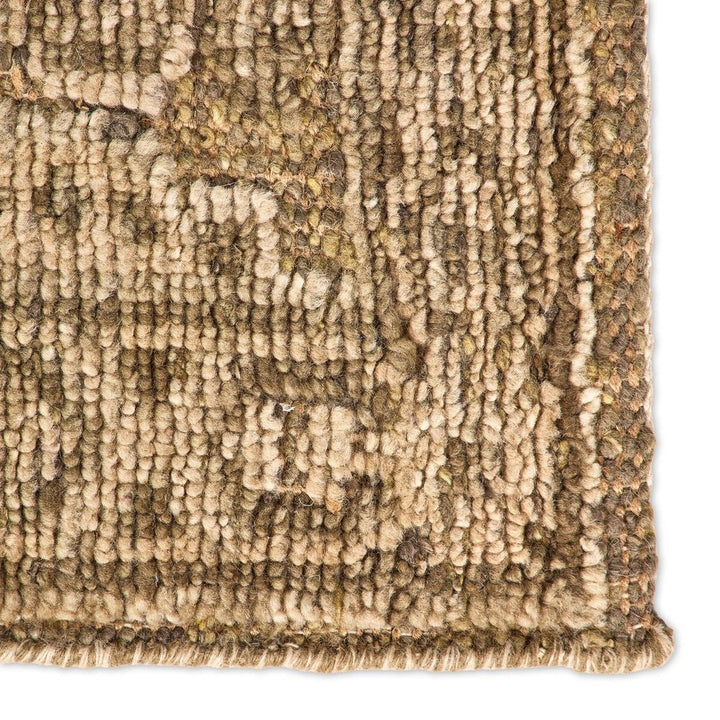 Pacifica Hand-Knotted Runner