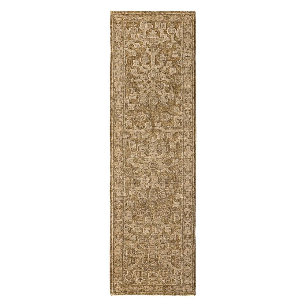Pacifica Hand-Knotted Runner