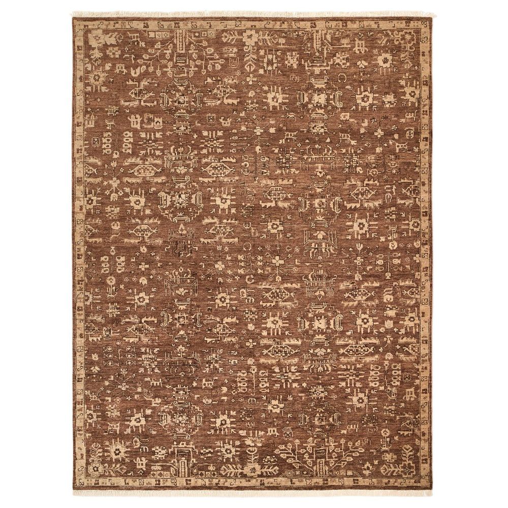 Paolo Hand-Knotted Rug