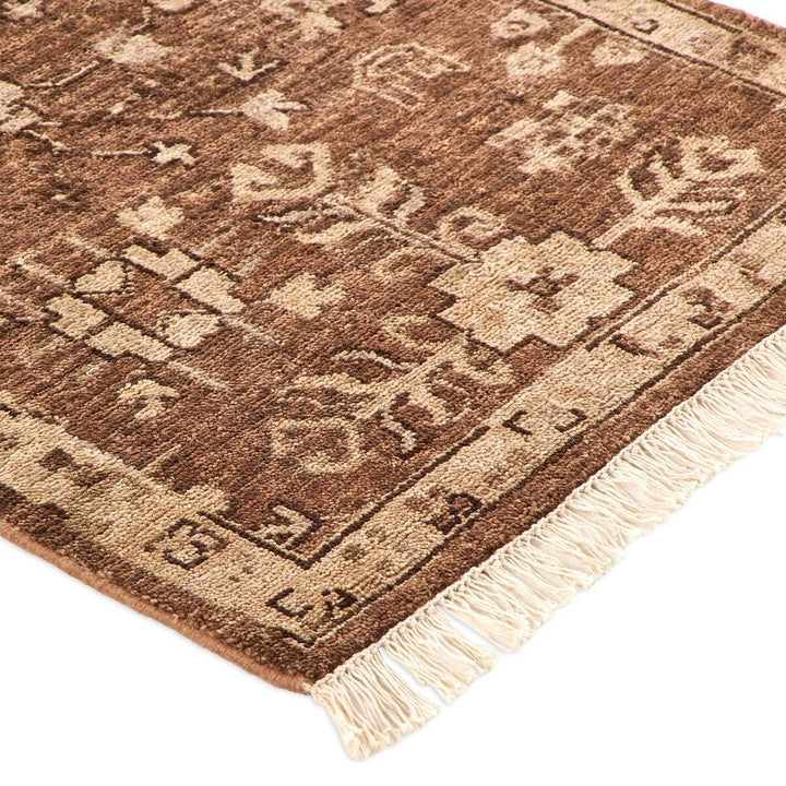 Paolo Hand-Knotted Runner