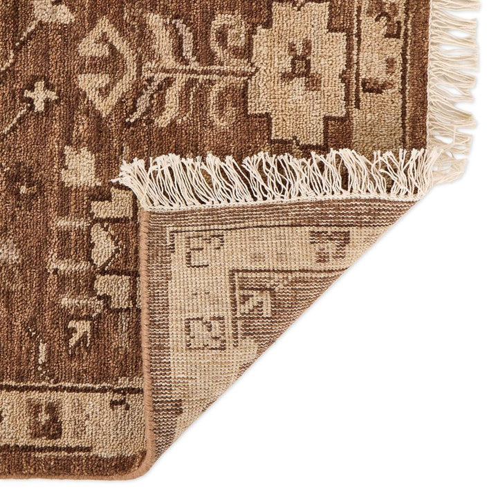 Paolo Hand-Knotted Runner
