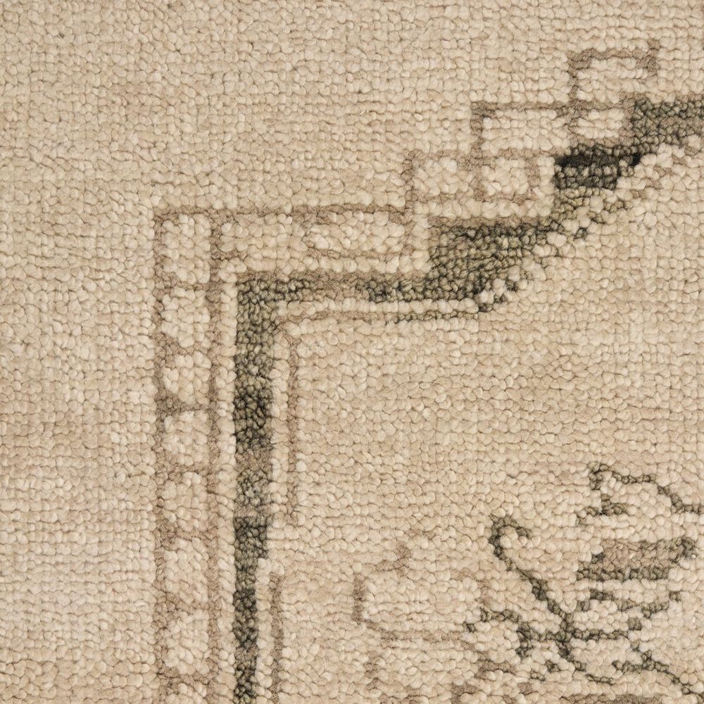 Astana Hand-Knotted Rug