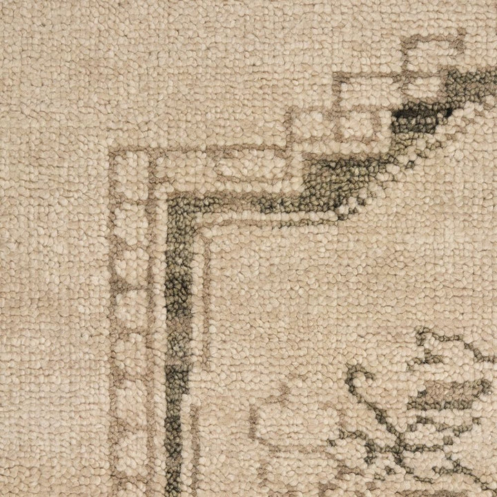 Astana Hand-Knotted Rug