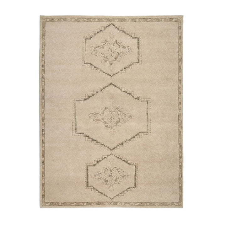 Astana Hand-Knotted Rug