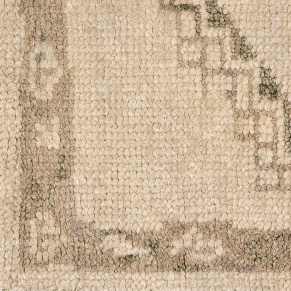 Astana Hand-Knotted Runner