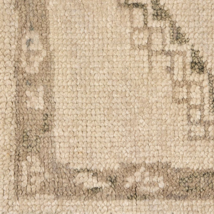 Astana Hand-Knotted Runner