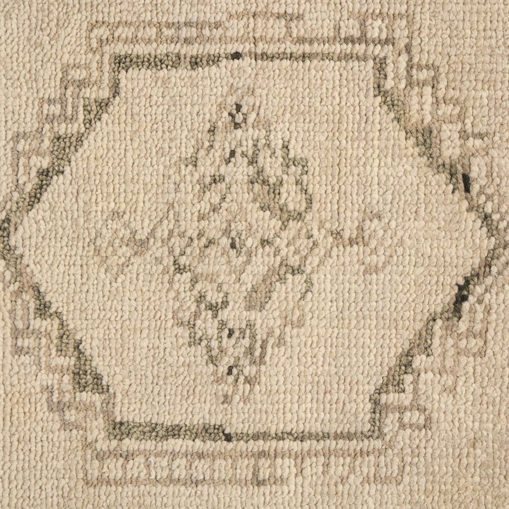 Astana Hand-Knotted Runner