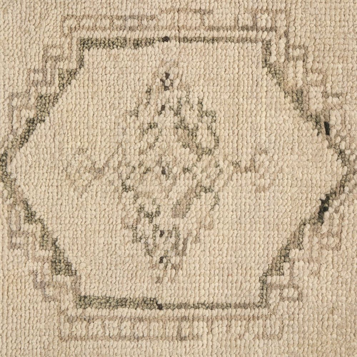 Astana Hand-Knotted Runner