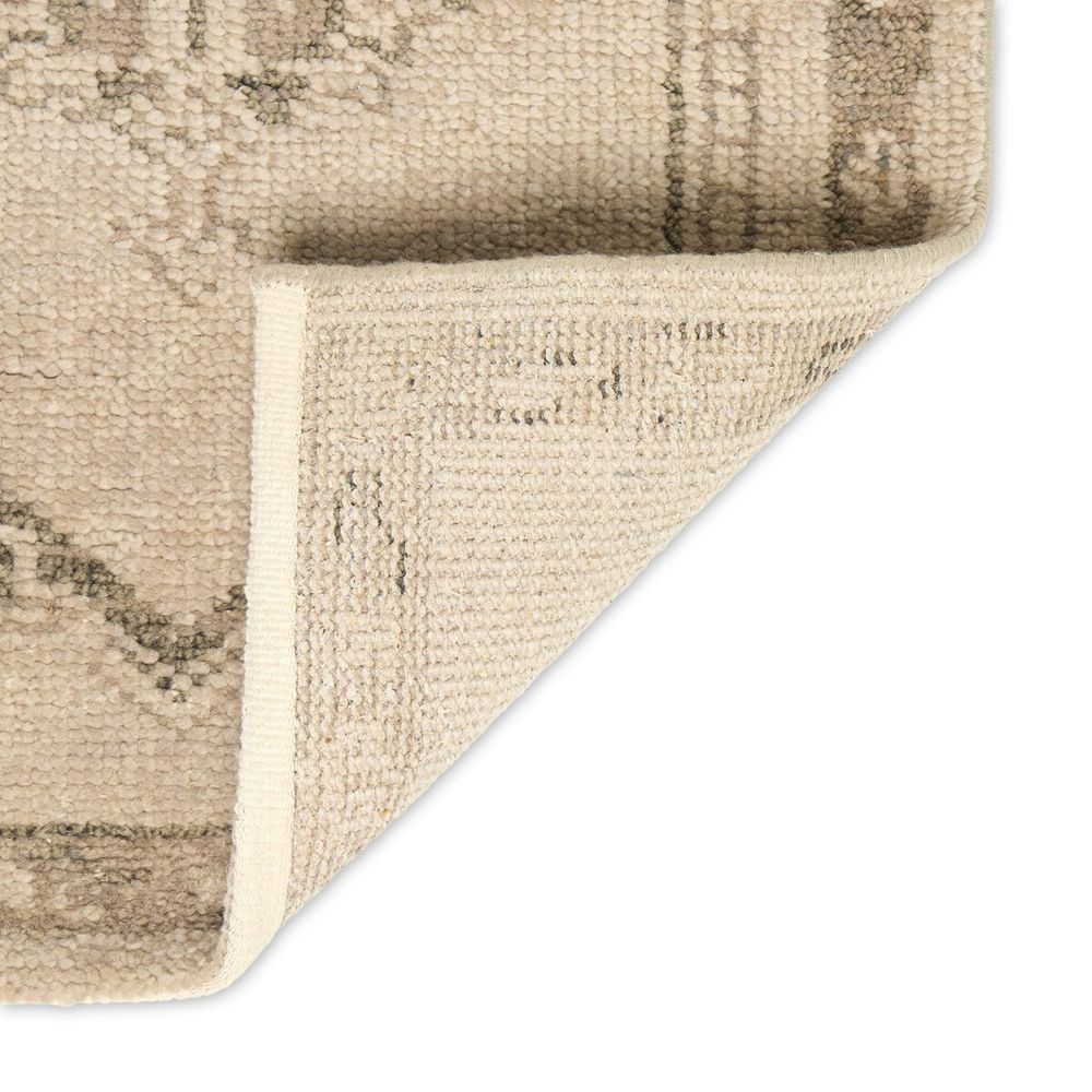 Astana Hand-Knotted Runner