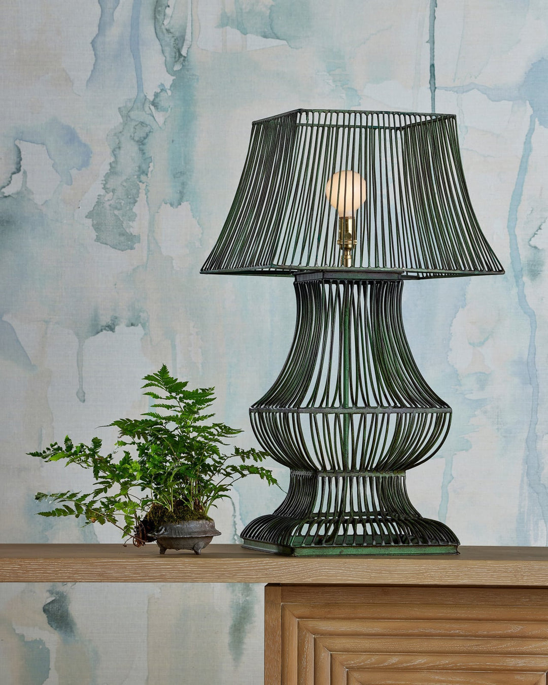 Table Lamps Tuteurs Table Lamp