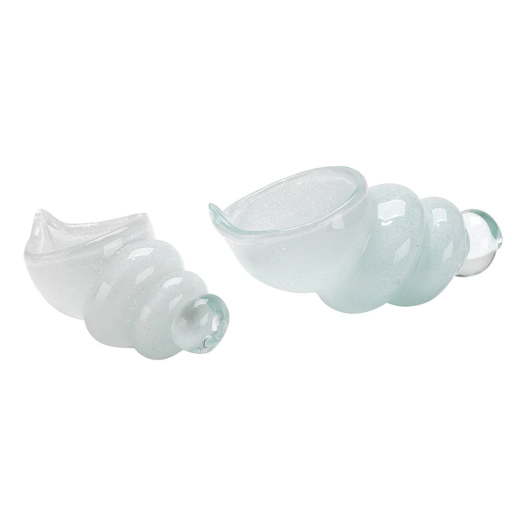 Ariel Shells (Set of 2)-Jamie Young-JAMIEYO-7ARIE-SHWH-Decorative ObjectsWhite-3-France and Son