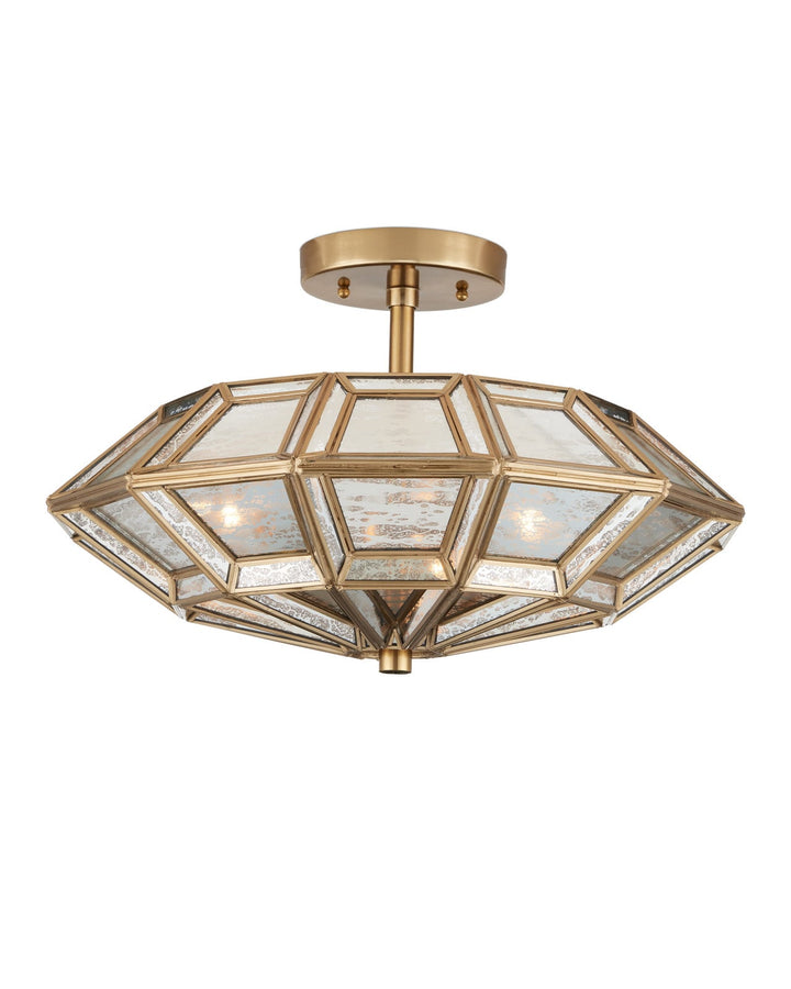 Flush Mounts Valentina Semi-Flush Mount