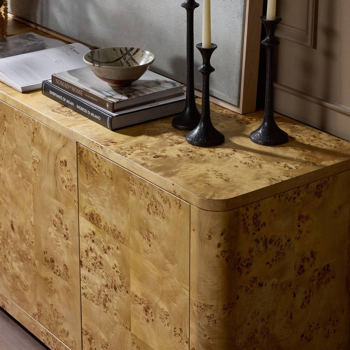 Mullins Media Console
