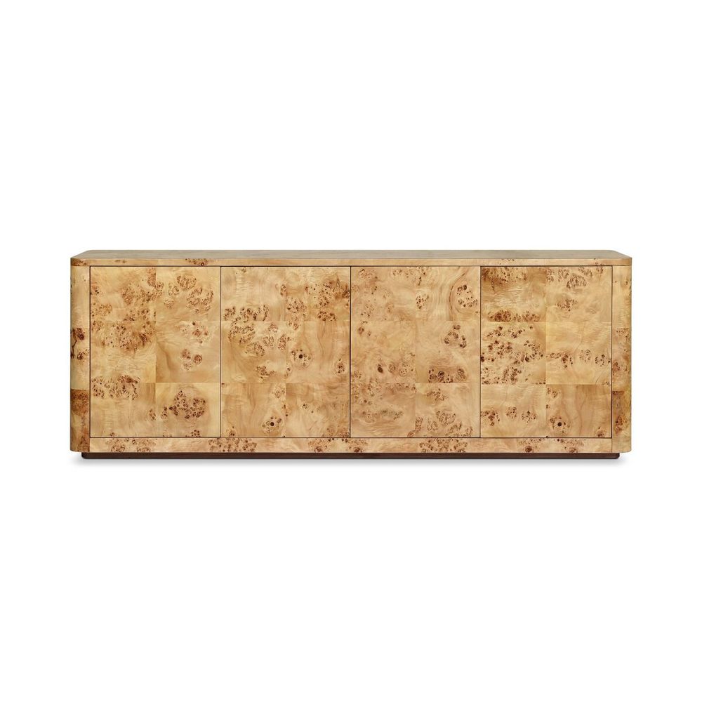 Mullins Media Console