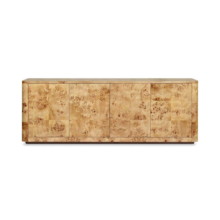 Mullins Media Console