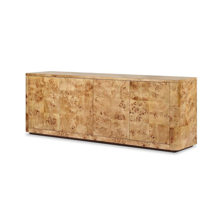 Mullins Media Console