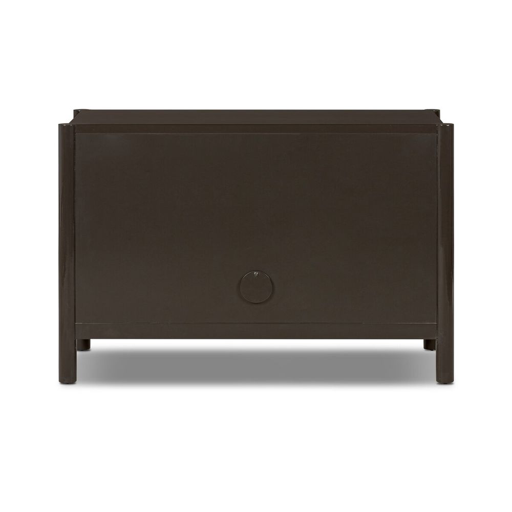 Vinco Sideboard - Black Onyx