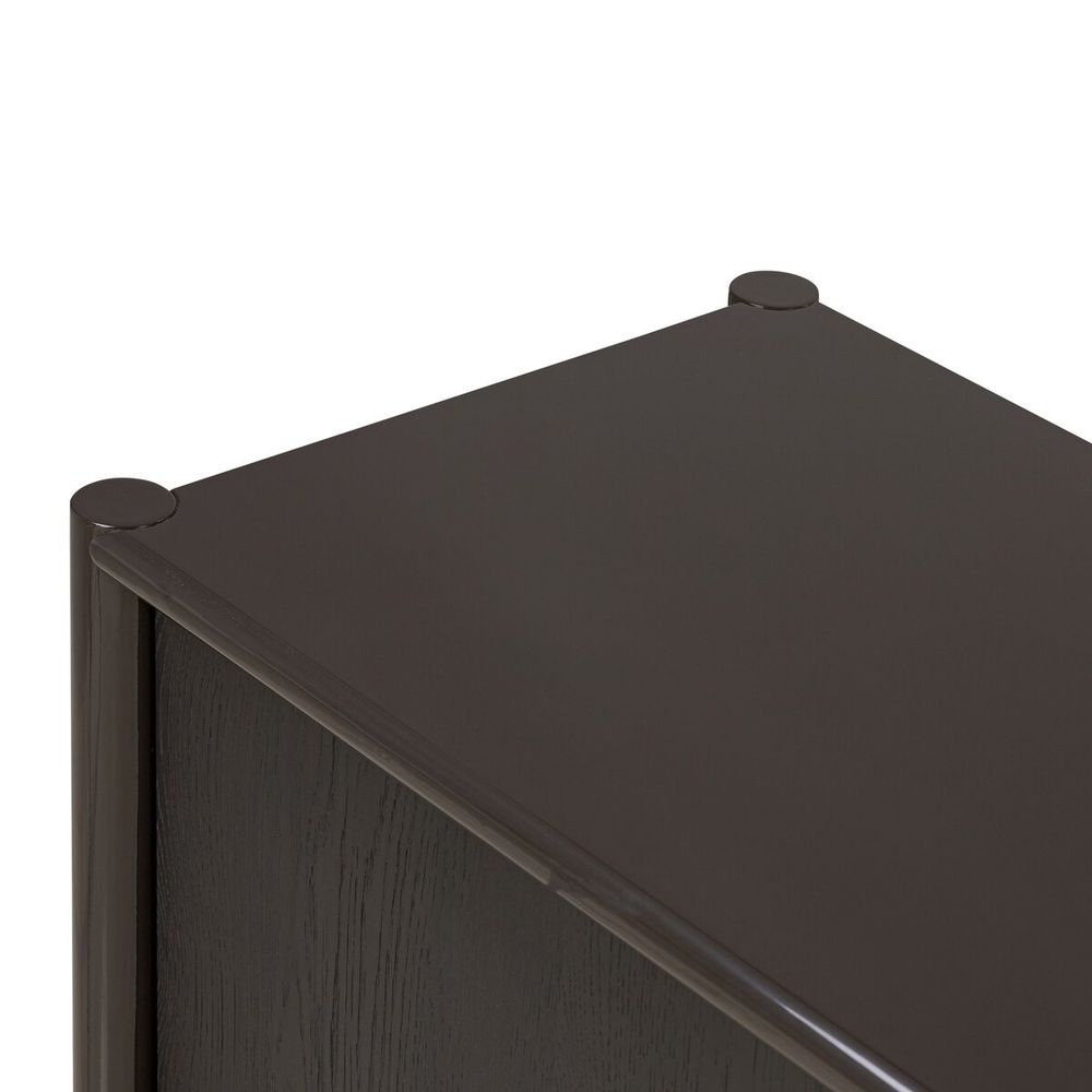 Vinco Sideboard - Black Onyx