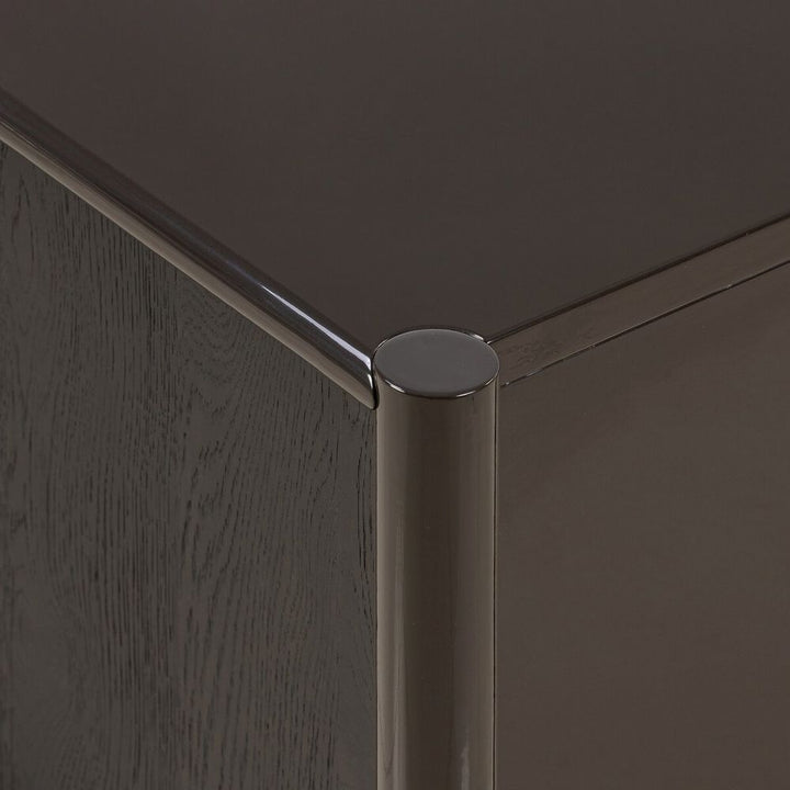 Vinco Sideboard - Black Onyx