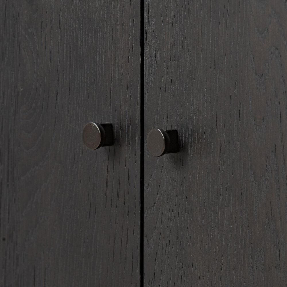 Vinco Sideboard - Black Onyx