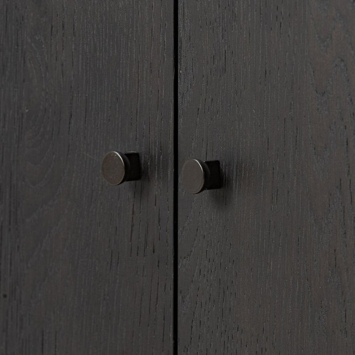 Vinco Sideboard - Black Onyx