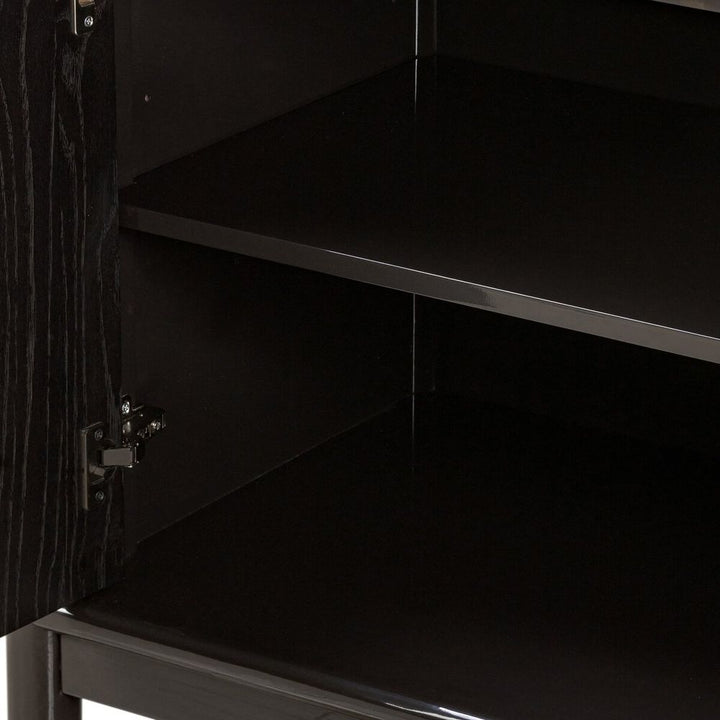 Vinco Sideboard - Black Onyx
