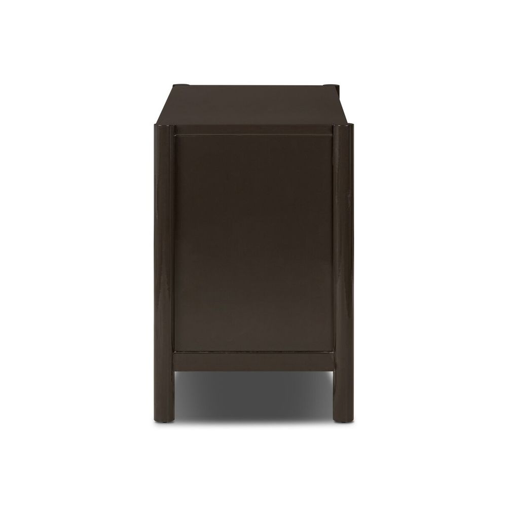 Vinco Sideboard - Black Onyx