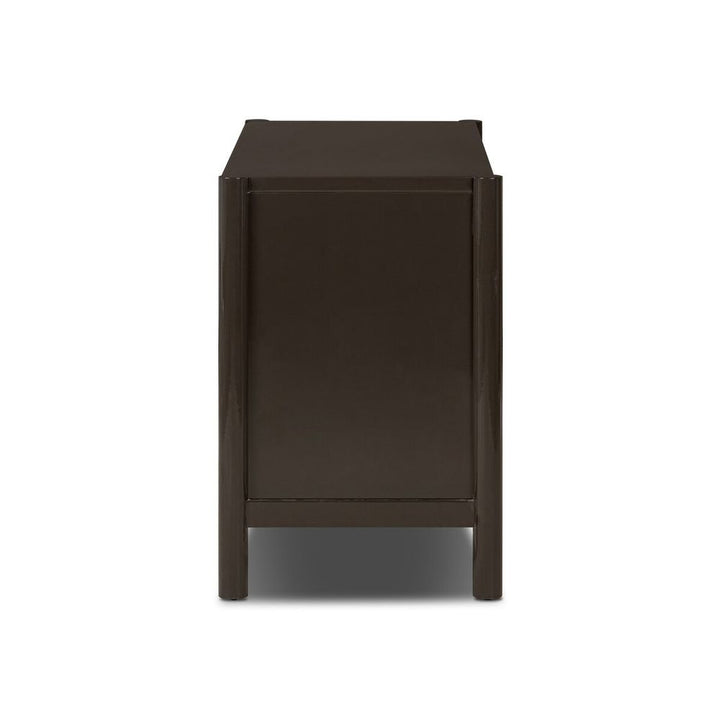 Vinco Sideboard - Black Onyx