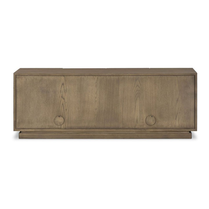 Asbury Media Console