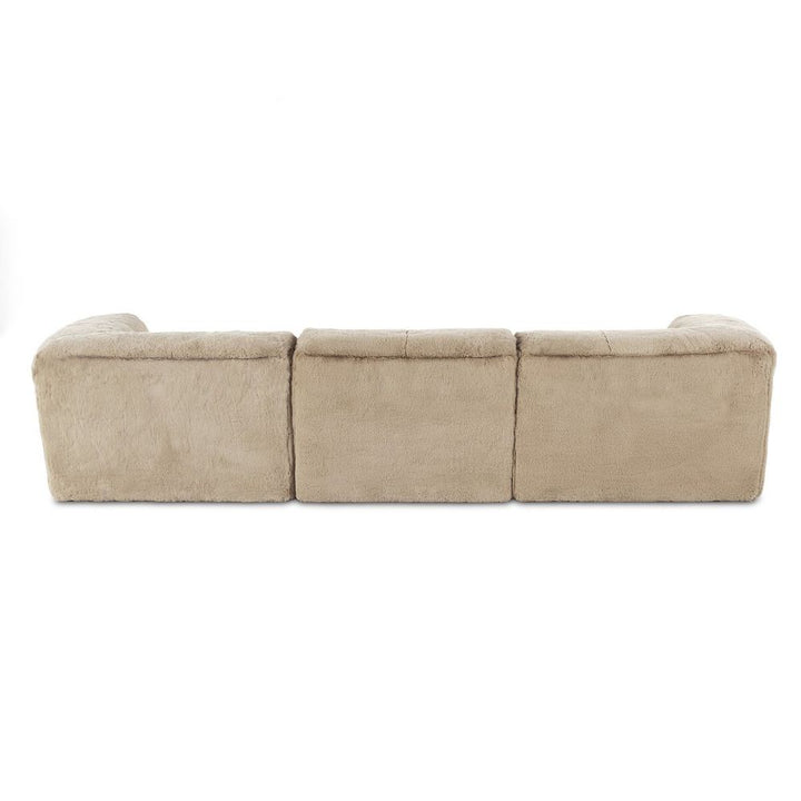 Miles 3Pc Sectional Sofa