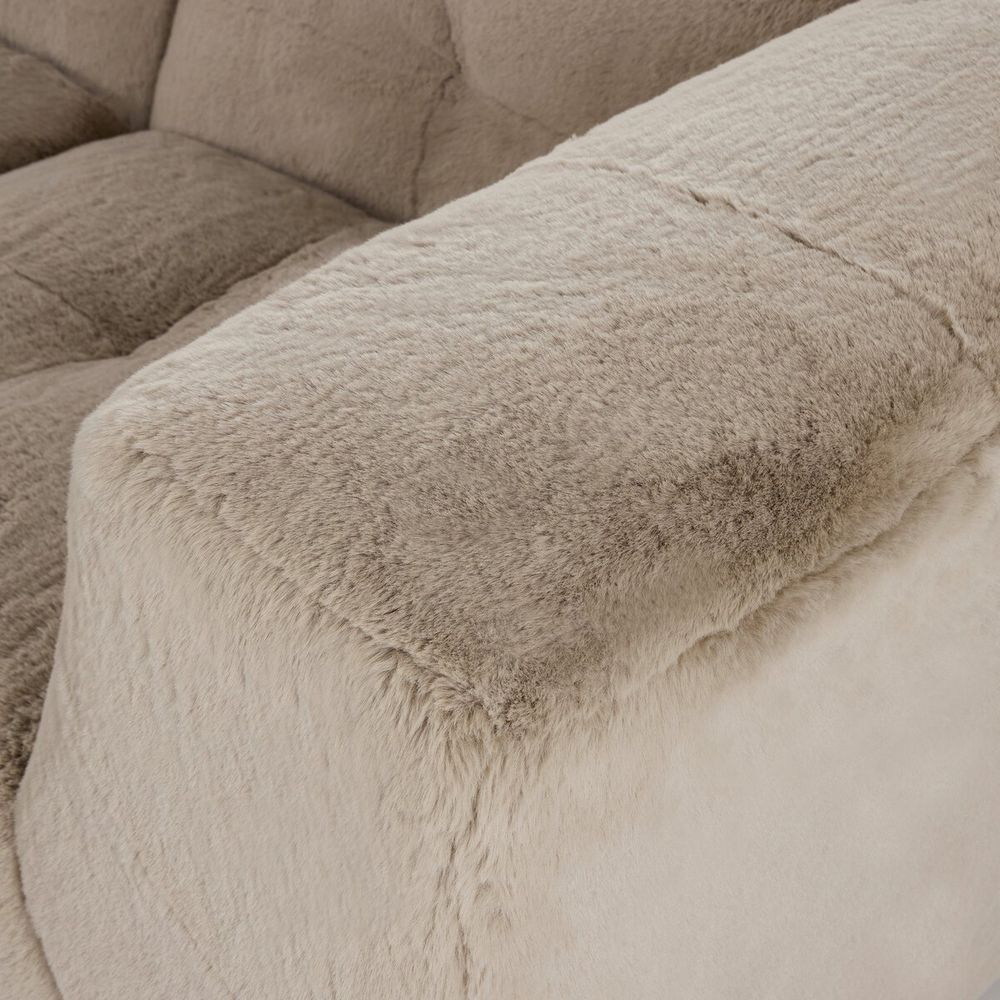 Miles 3Pc Sectional Sofa
