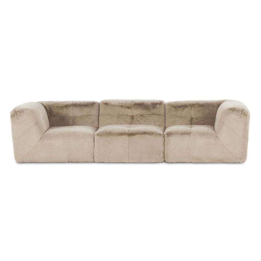 Miles 3Pc Sectional Sofa