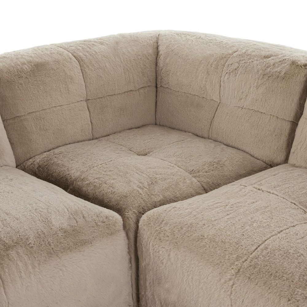 Miles 6Pc Sectional