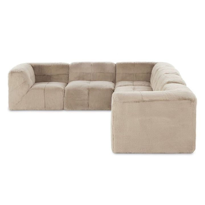 Miles 6Pc Sectional