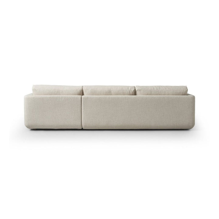 Toland 2-Piece Sectional W/Chaise