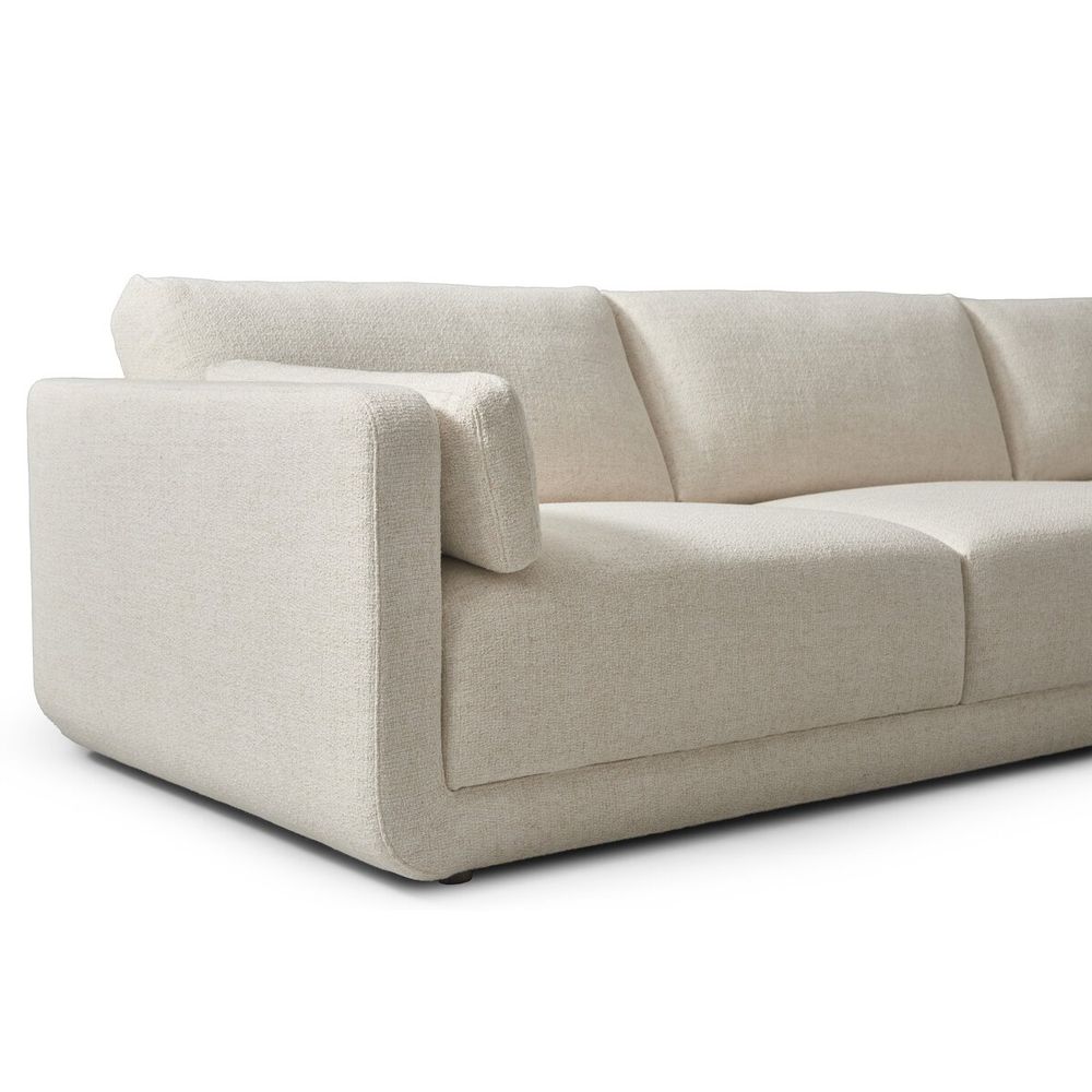 Toland 2-Piece Sectional W/Chaise