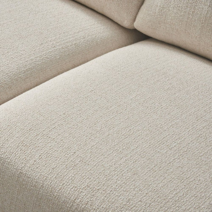 Toland 2-Piece Sectional W/Chaise