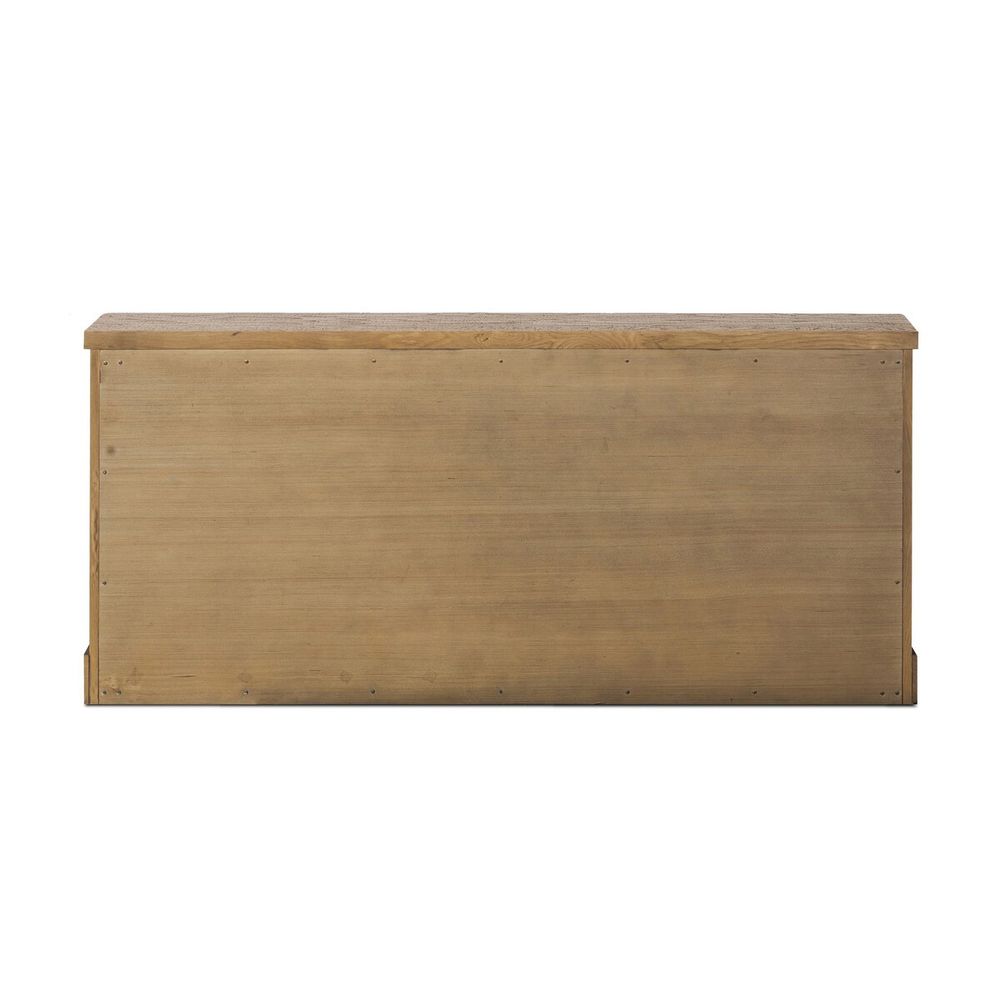 Grand 6 Drawer Dresser